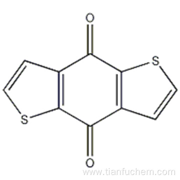 Benzo[1,2-b:4,5-b']dithiophene-4,8-dione CAS 32281-36-0